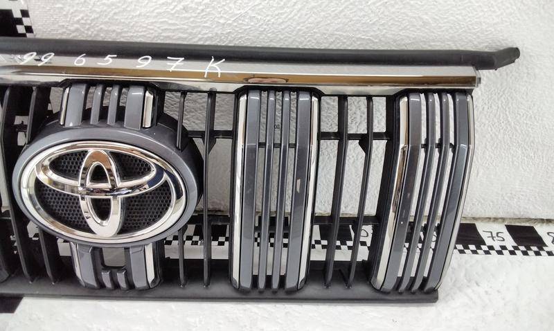 Решетка радиатора