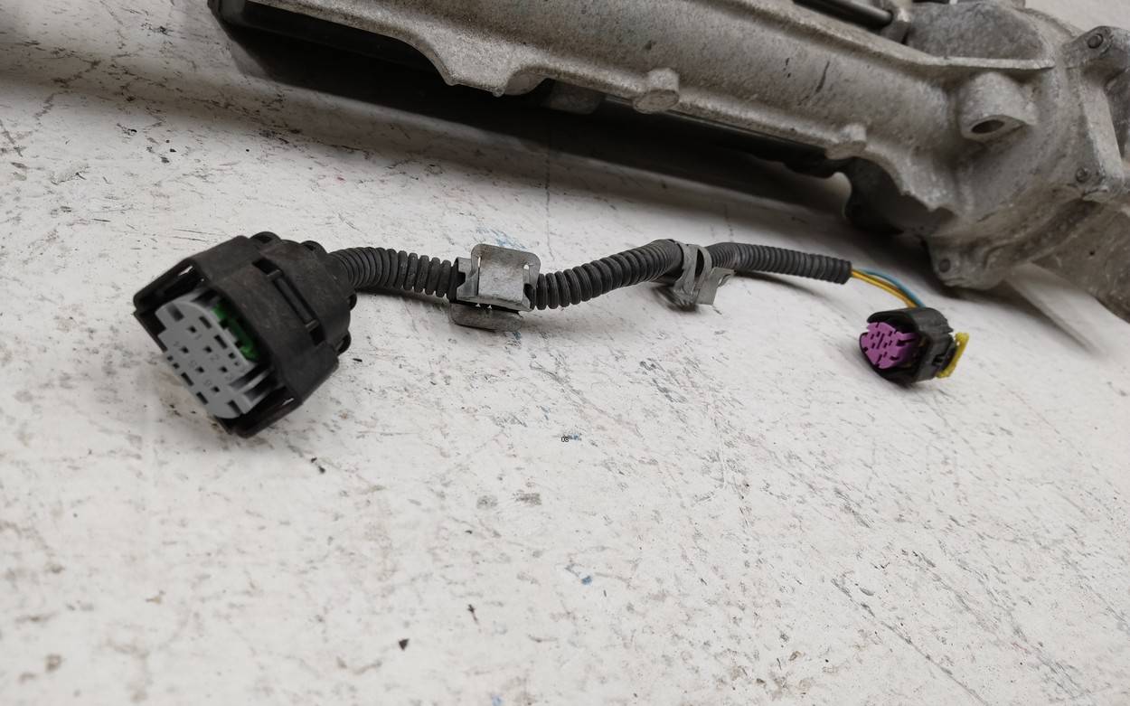 Рейка рулевая