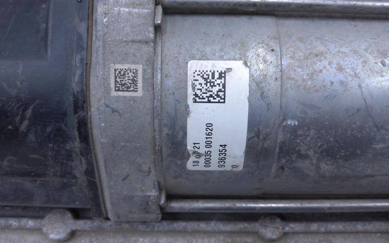 Рейка рулевая