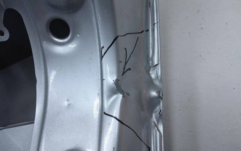 Крышка багажника