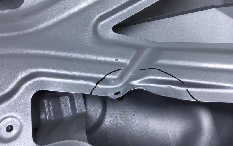 Крышка багажника