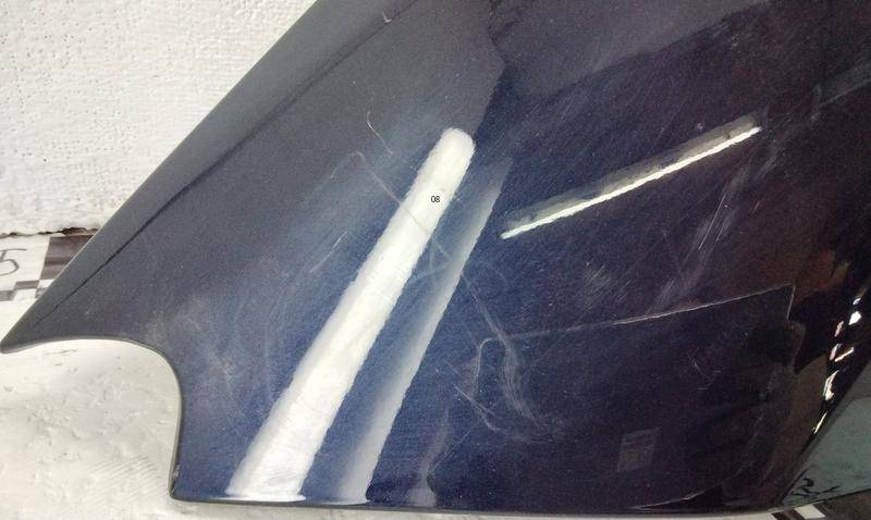 Крыло переднее левое