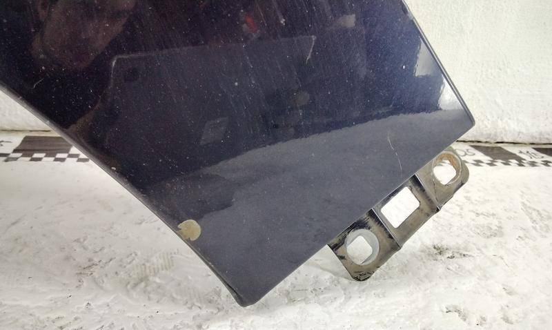 Крыло переднее левое