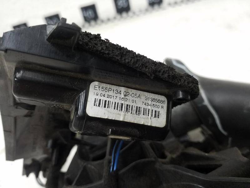 Зеркало правое электрическое