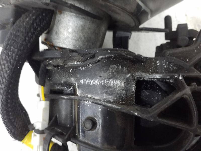 Зеркало правое электрическое