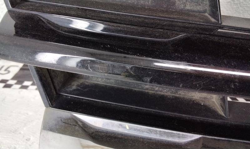 Решетка радиатора