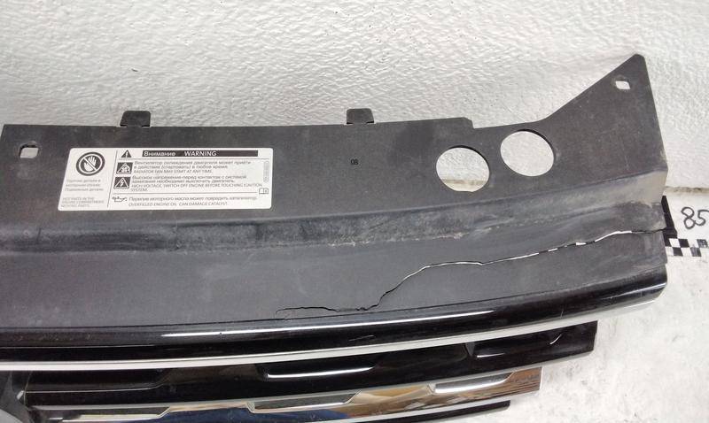 Решетка радиатора