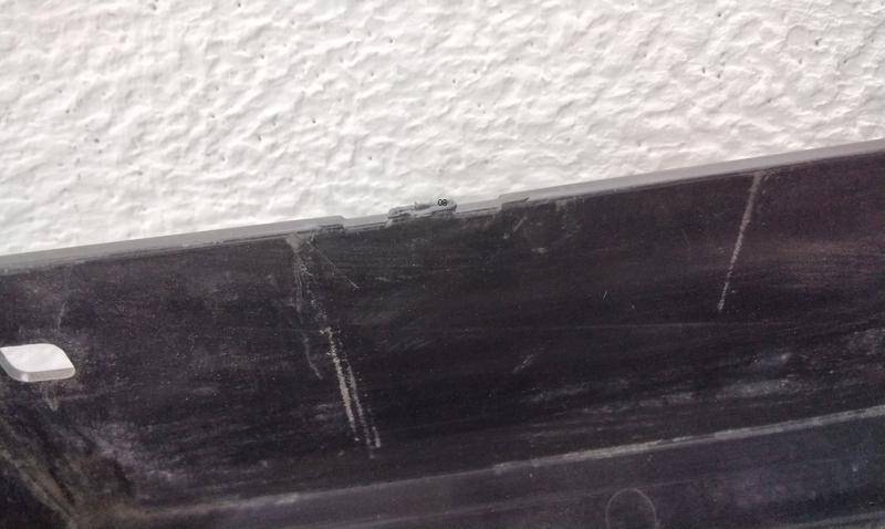 Решетка радиатора