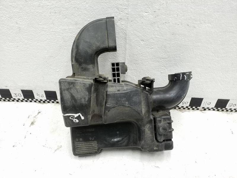 Резонатор воздушного фильтра