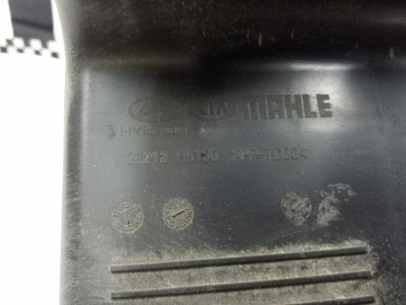 Резонатор воздушного фильтра