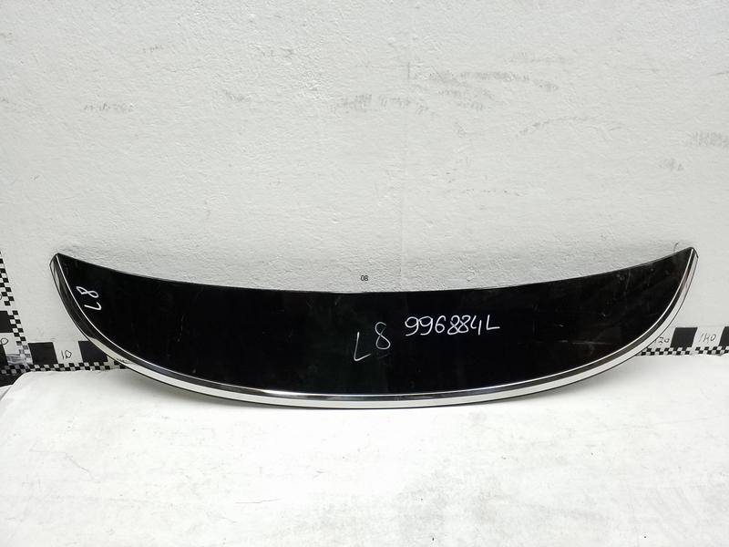 Накладка крышки багажника