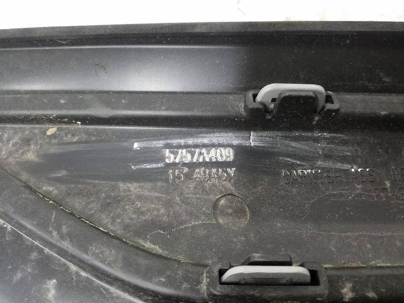 Накладка двери задней левой