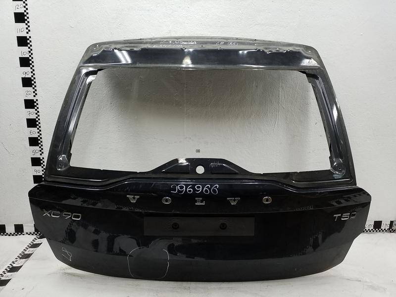 Крышка багажника