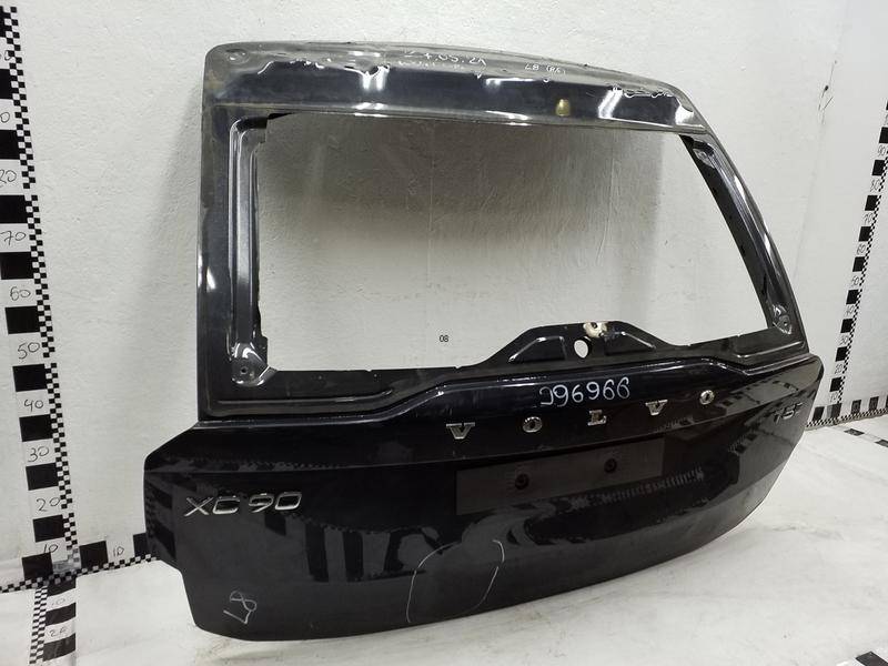 Крышка багажника