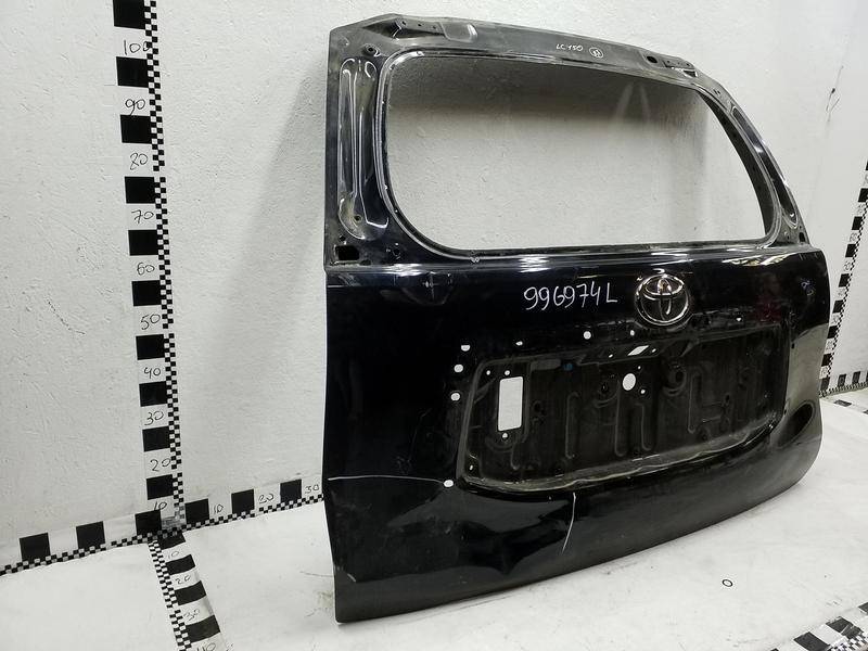 Крышка багажника