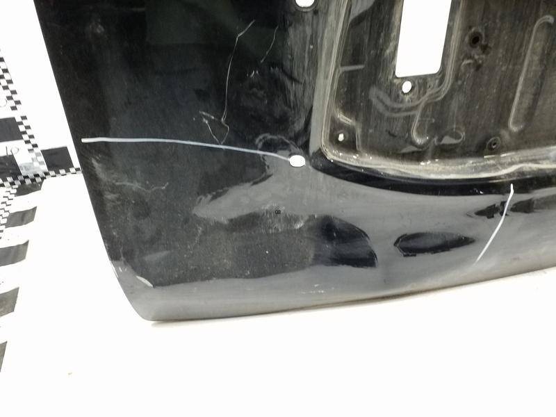 Крышка багажника