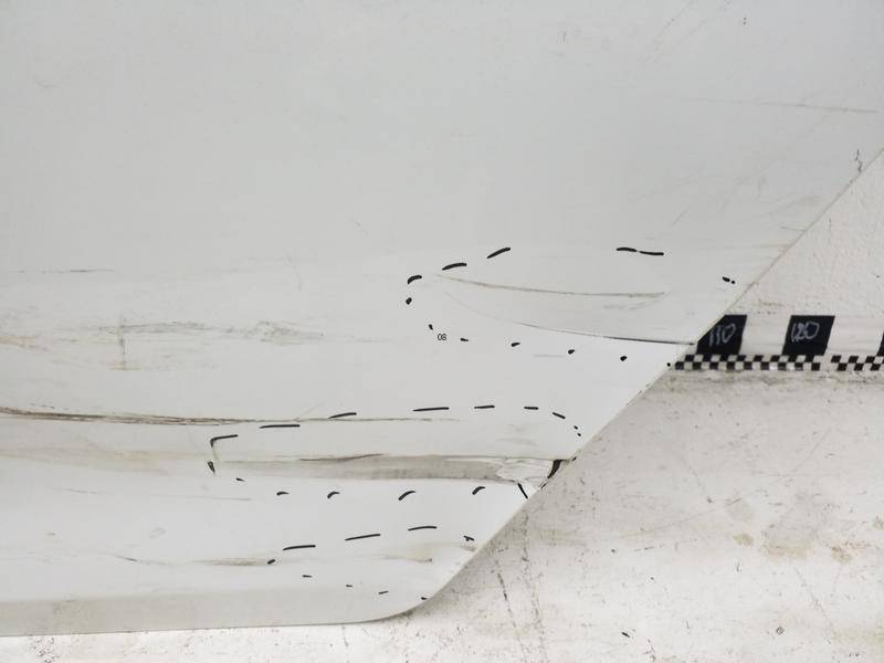 Дверь задняя левая