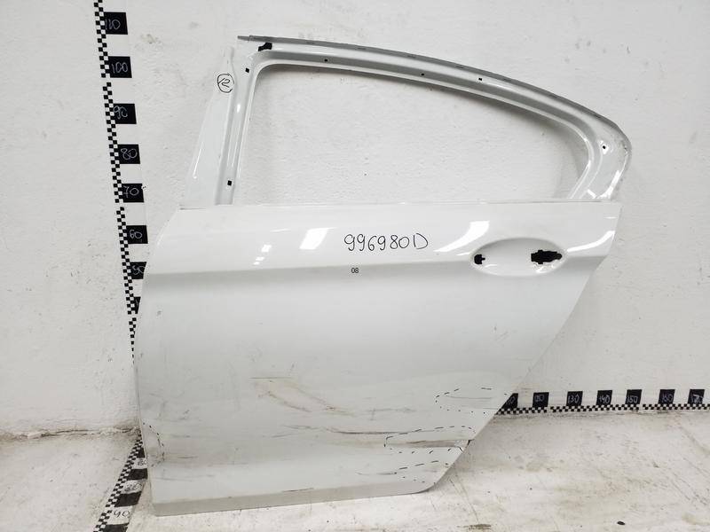 Дверь задняя левая