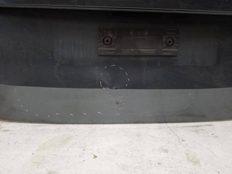 Крышка багажника