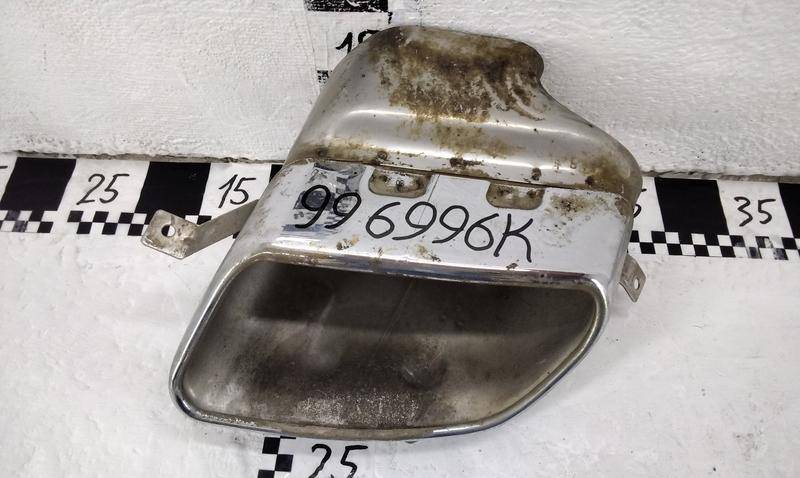 Насадка на глушитель