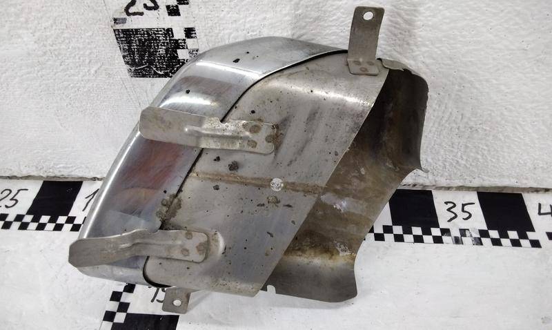 Насадка на глушитель