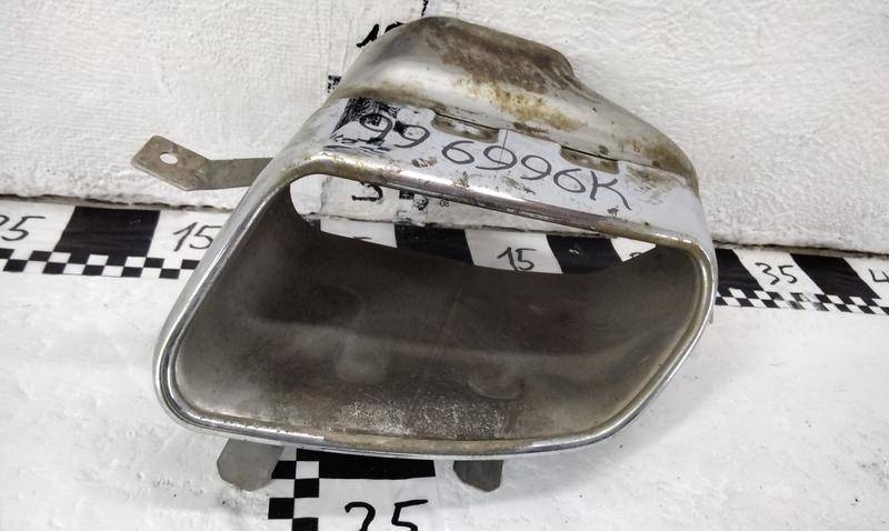 Насадка на глушитель