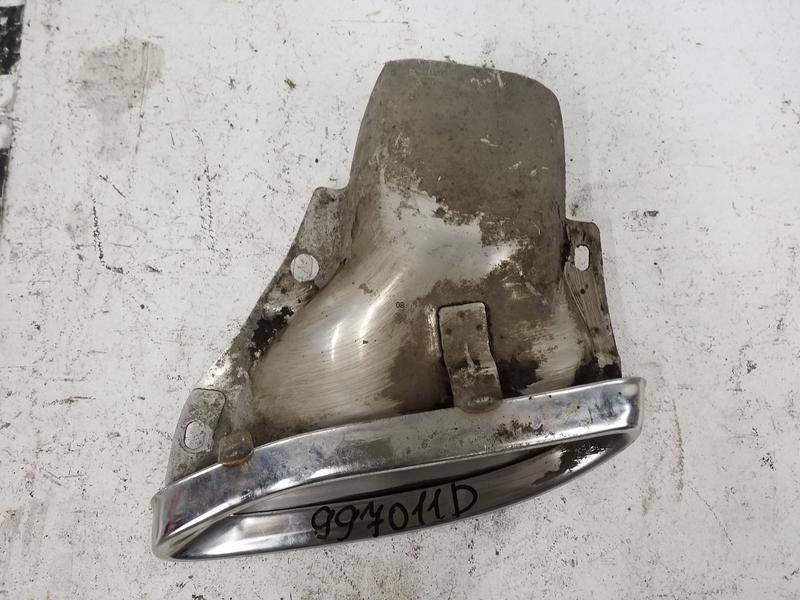 Насадка на глушитель