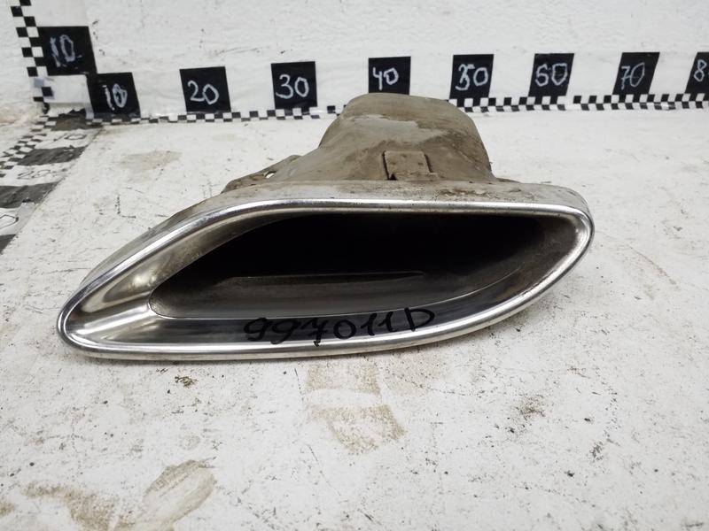 Насадка на глушитель