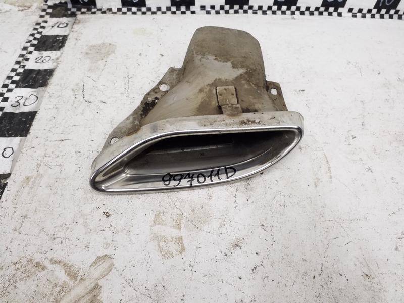 Насадка на глушитель