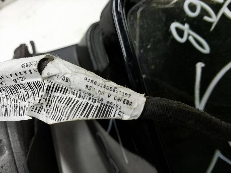 Зеркало левое электрическое