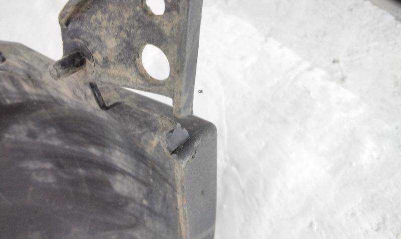 Юбка передняя