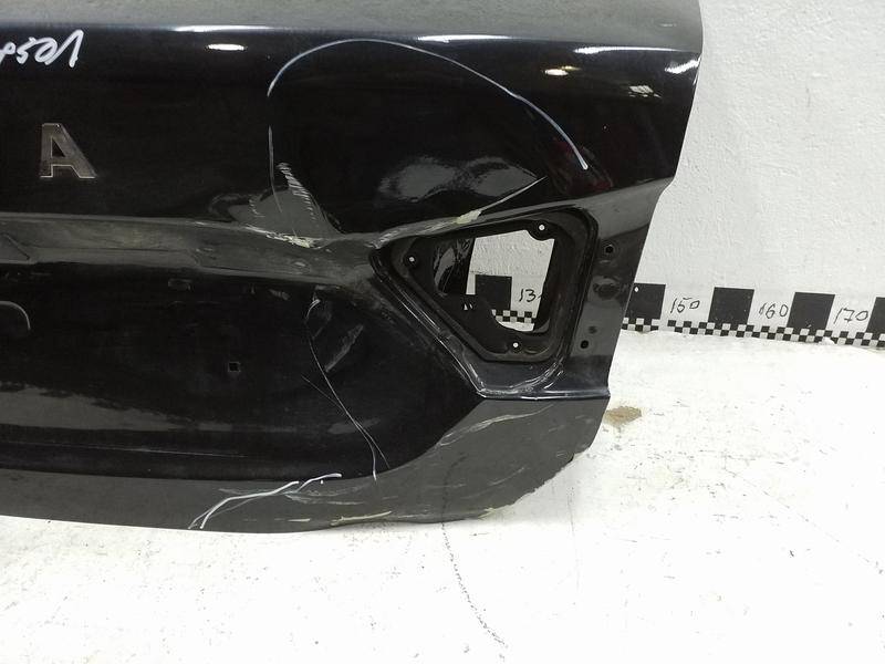 Крышка багажника