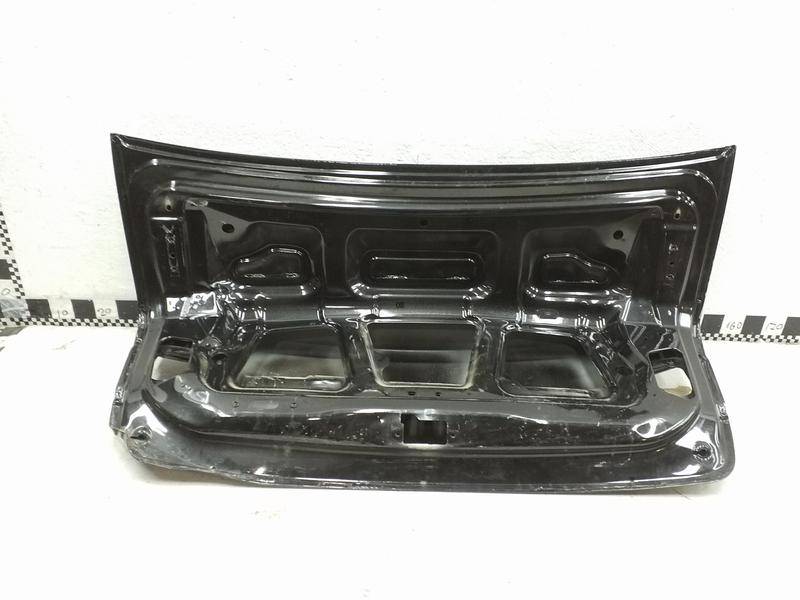 Крышка багажника