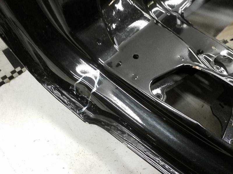 Крышка багажника