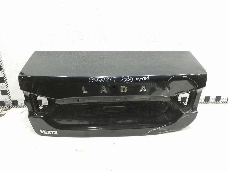 Крышка багажника