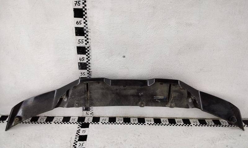 Накладка заднего бампера