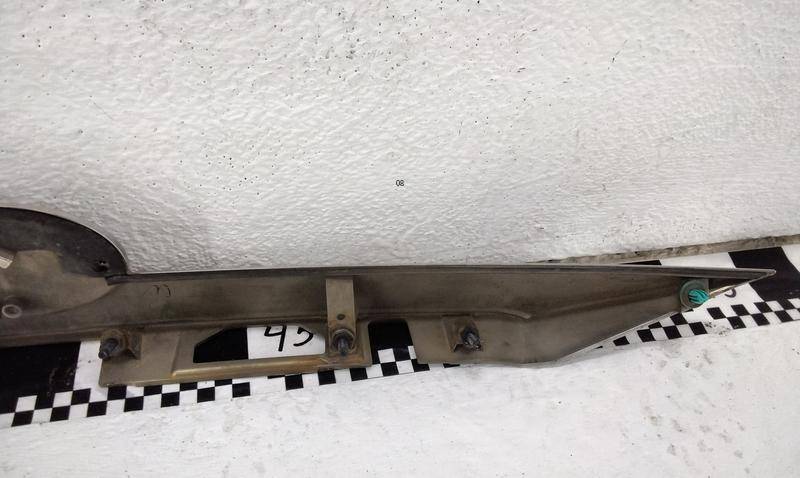 Накладка крышки багажника