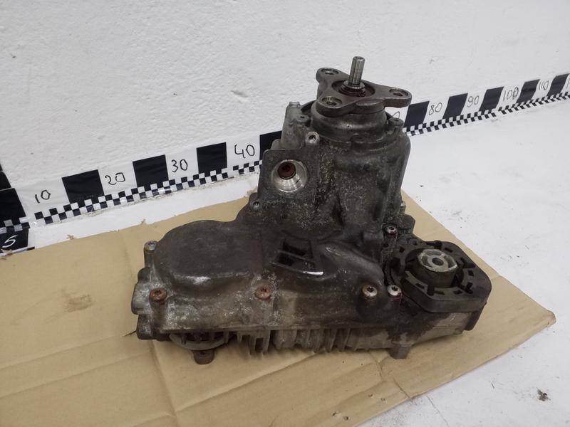 Коробка раздаточная