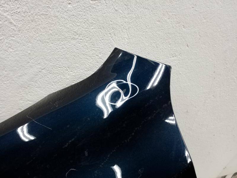 Крыло переднее левое