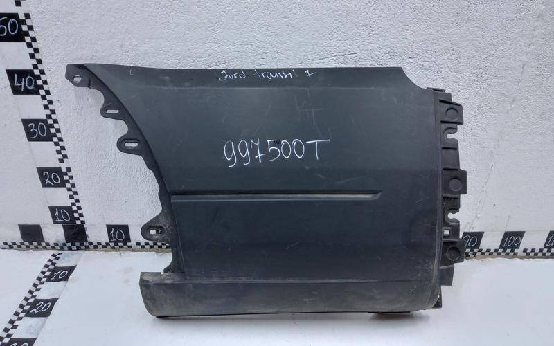 Накладка заднего крыла левого