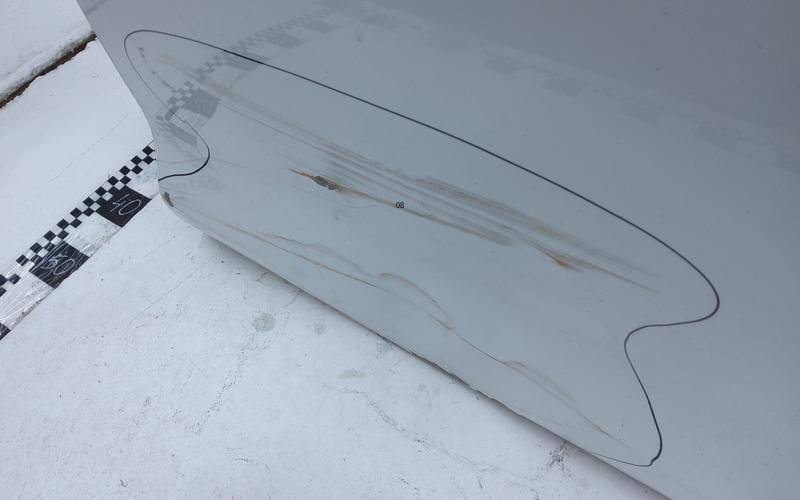 Дверь передняя правая