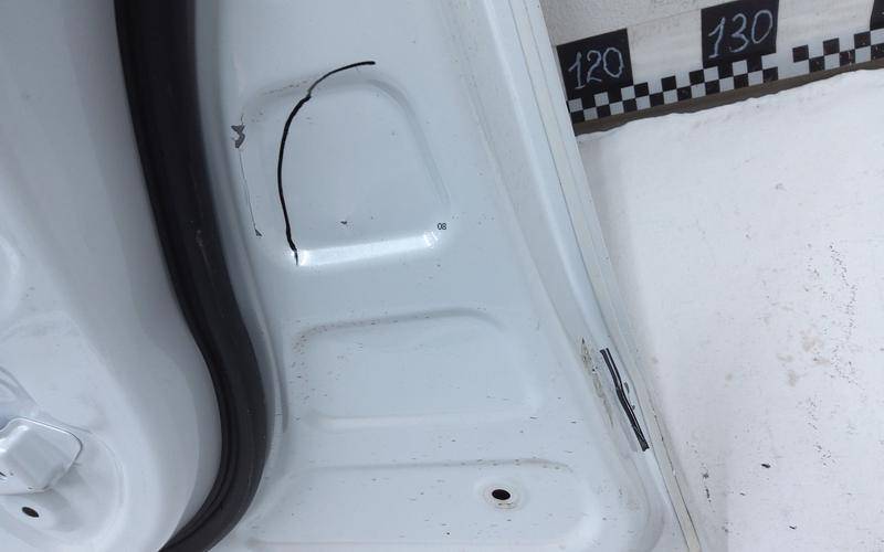 Дверь передняя правая