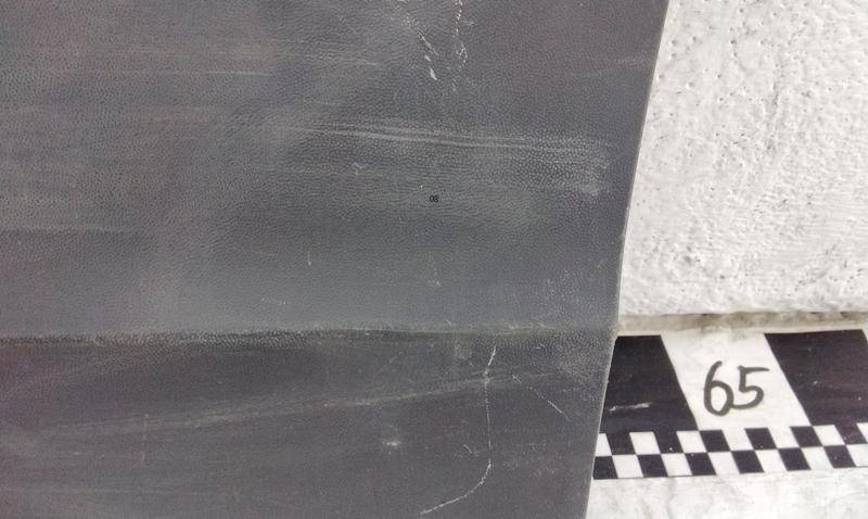 Накладка двери задней левой