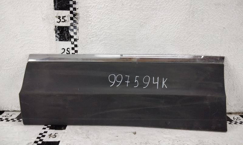 Накладка двери задней левой