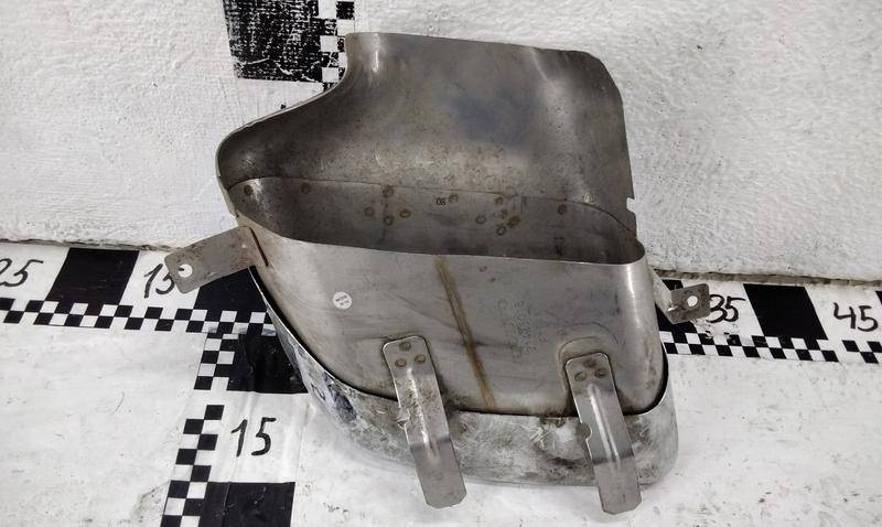 Насадка на глушитель