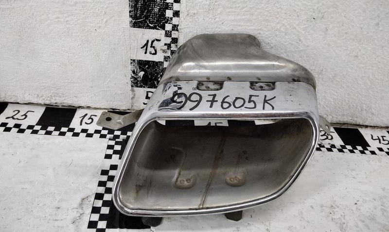 Насадка на глушитель