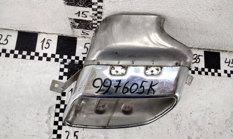 Насадка на глушитель