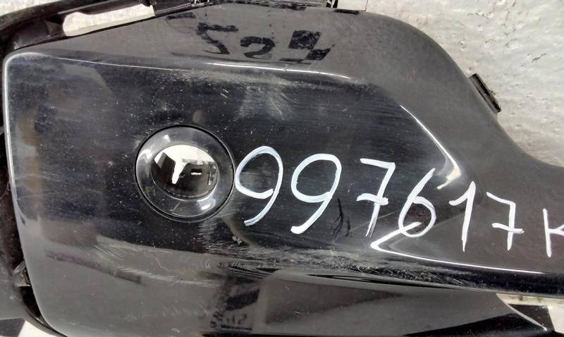 Накладка переднего бампера правая