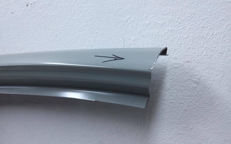 Кузовной элемент