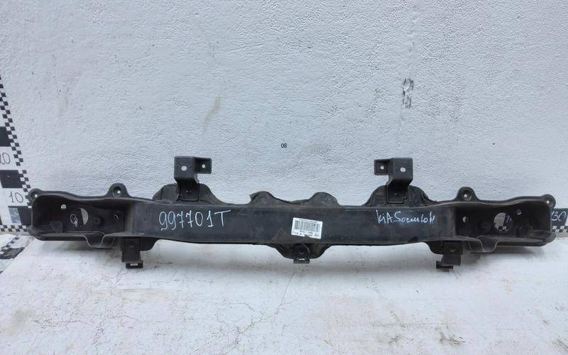 Усилитель заднего бампера